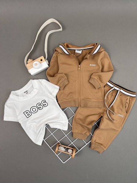 بدلة ربيعي BOSS