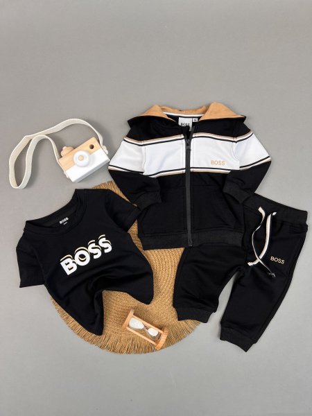 بدلة ربيعي BOSS