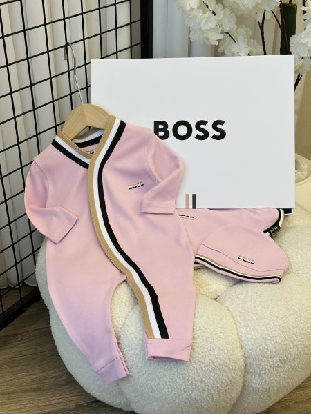 طقم بيبي boss