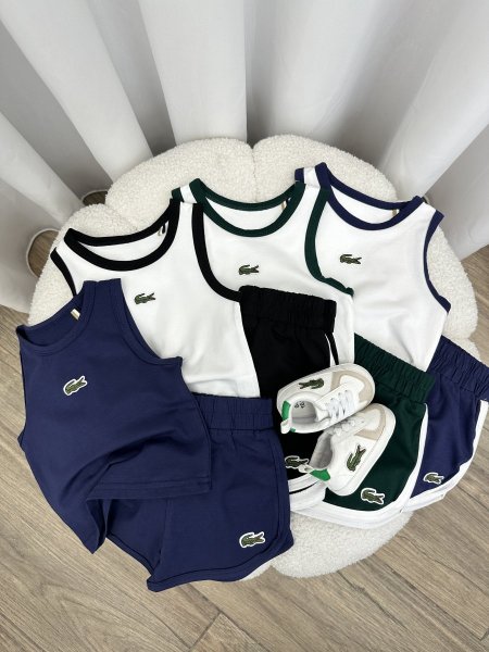 بدلة lacoste