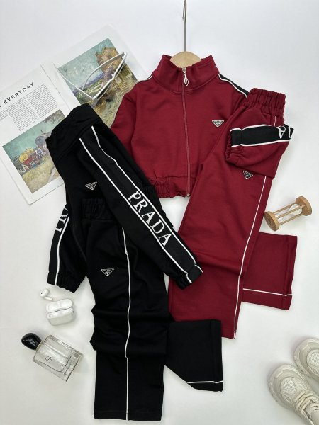 بدلة ربيعي prada