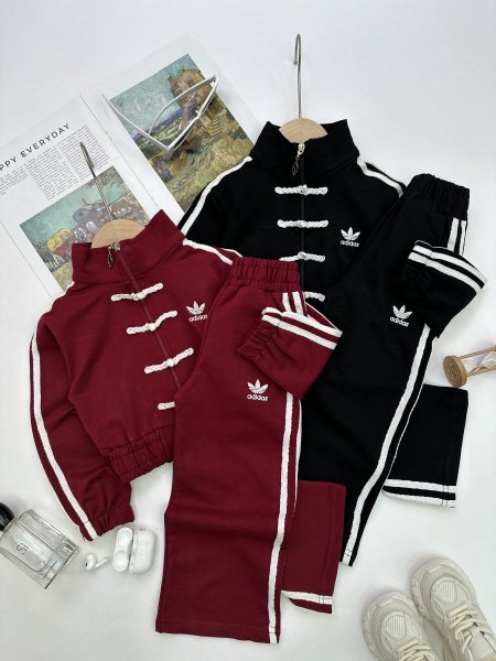 بدلة adidas