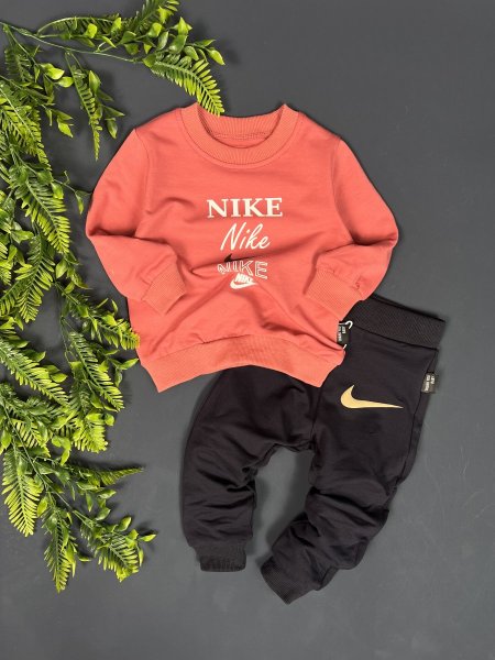 بدلة عملي Nike | sh8305-1 - بطيخي