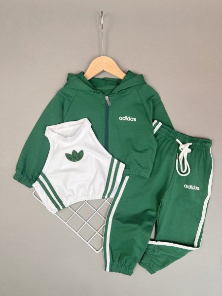 طقم 3 قطع ADIDAS