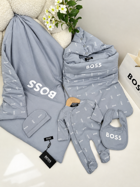 طقم مستشفى boss