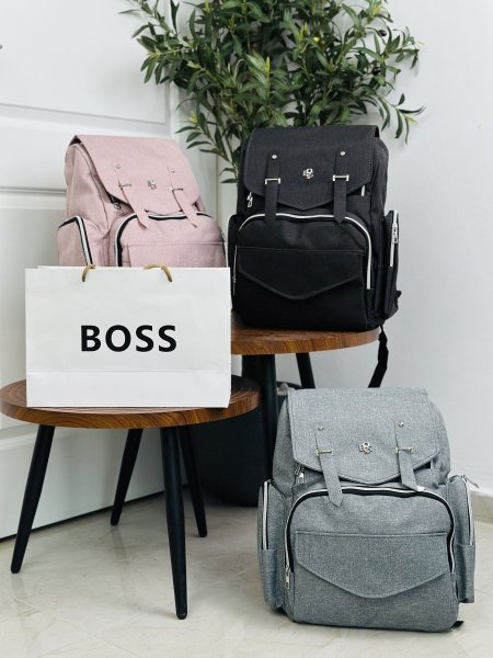 شنطة بيبي boss