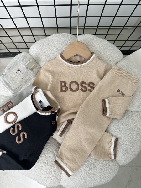 بدلة boss 6824