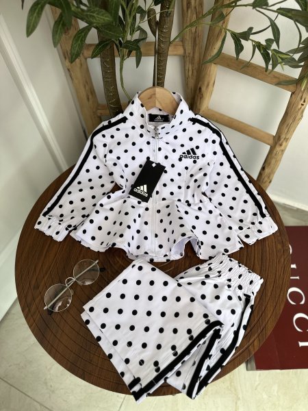 بدلة ربيعي adidas