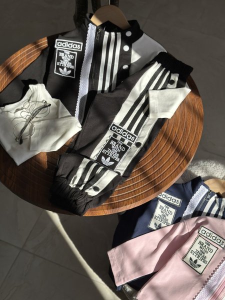 بدلة ربيعي adidas