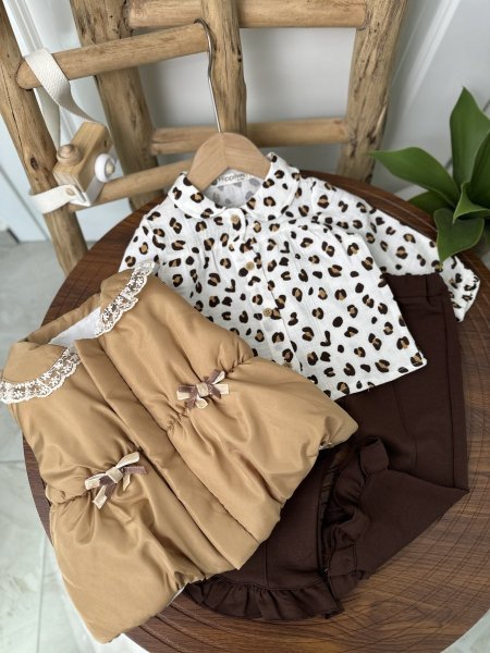 طقم بناتي 5267