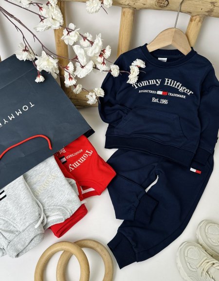 بدلة Tommy 201