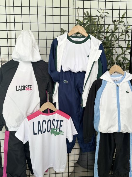 بدلة خريفي lacoste 321
