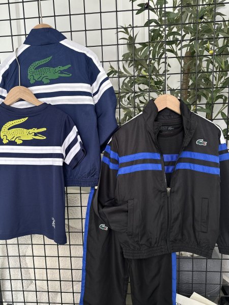 بدلة خريفي lacoste 323