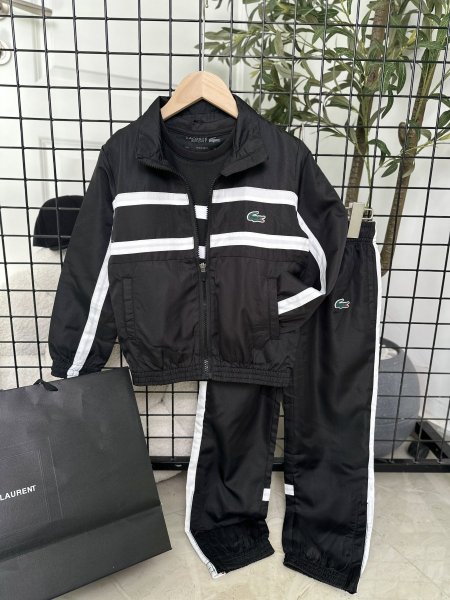 بدلة خريفي lacoste
