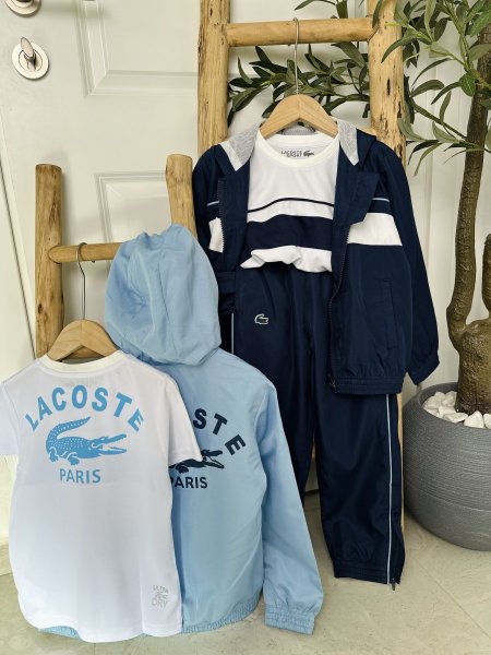 بدلة خريفي Lacoste 322