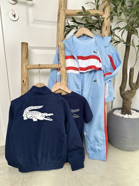 بدلة خريفي lacoste 318