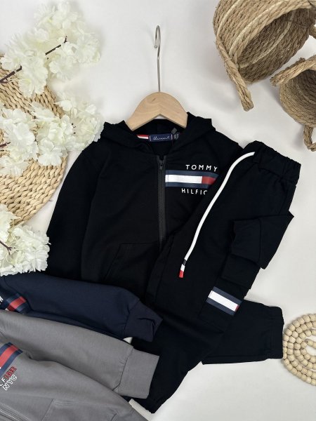 بدلة خريفي tommy