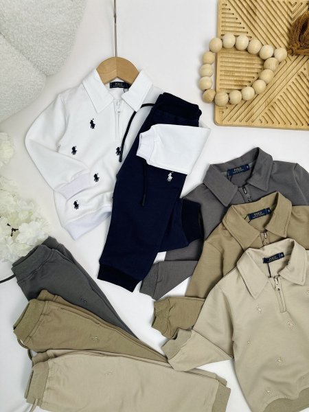 بدلة ولادي POLO 997