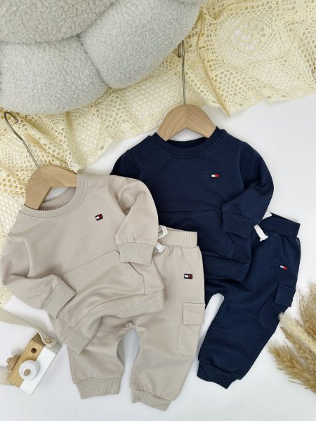 بدلة بيبي Tommy