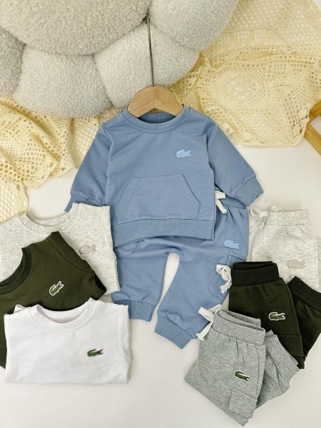 بدلة بيبي lacoste