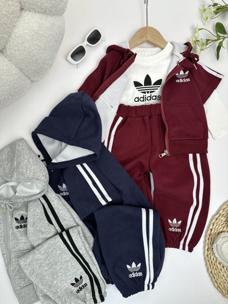 بدلة ربيعي adidas