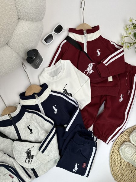 بدلة فوتر POLO