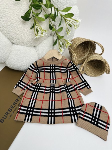 فستان بيبي BURBERRY 20921