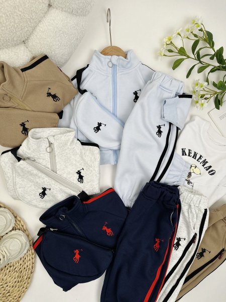 بدلة فوتر polo