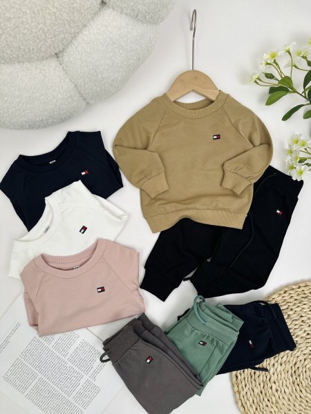 بدله ربيعي tommy