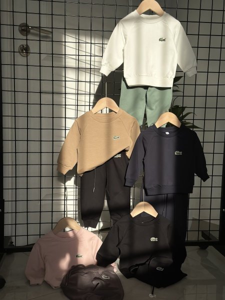 بدلة ربيعي lacoste