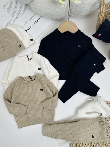 بدلة صوف tommy
