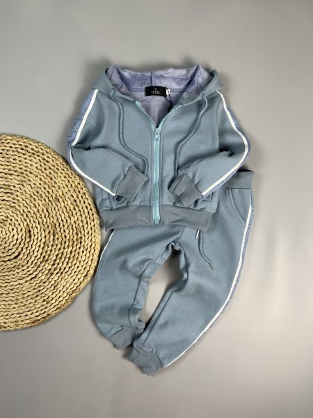 بدلة عملي فوتر مبطن  fendi