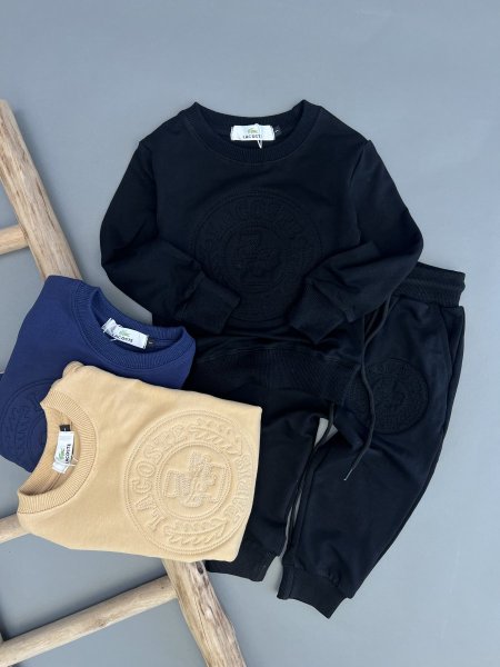 بدلة عملي خريفي LACOSTE