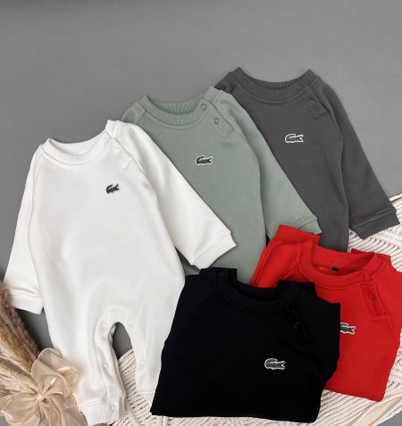 افرهول مبطن  LACOSTE