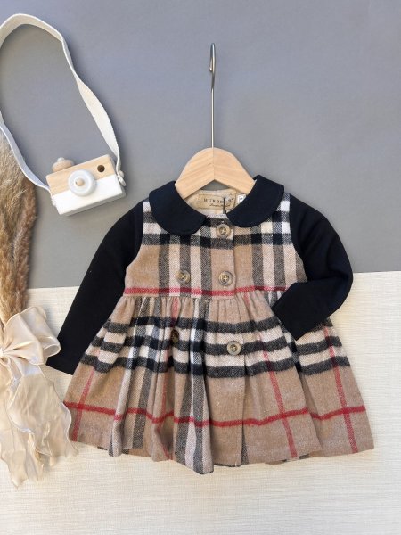 فستان BURBERRY