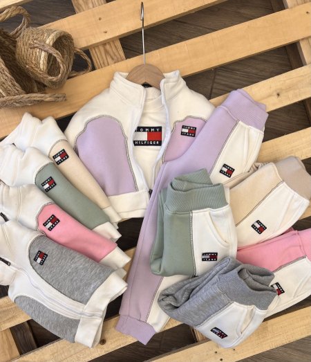 بدلة 3 قطع Tommy 970