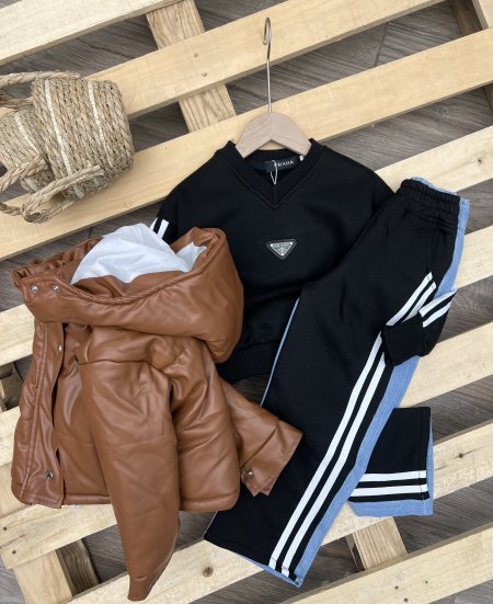 بدلة 3 قطع Prada 959