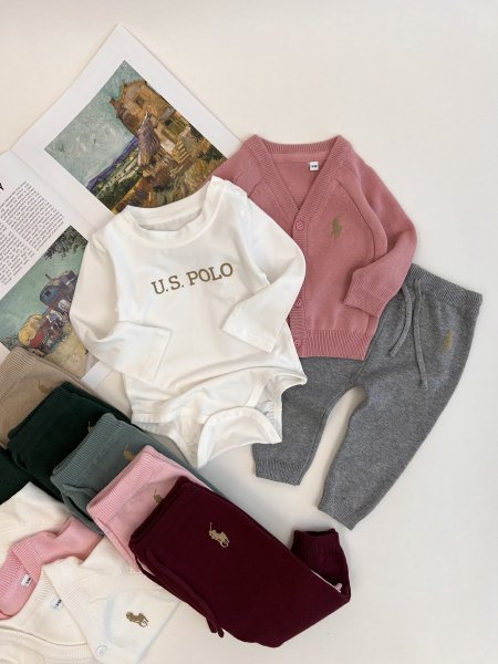 بدلة صوف 3 قطع POLO