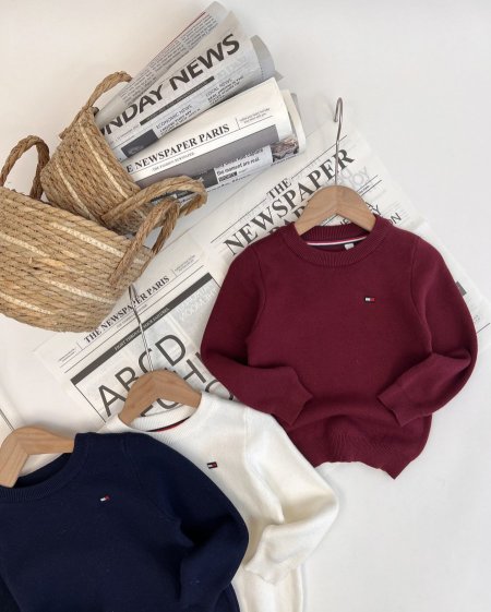 بلوزة ولادي TOMMY