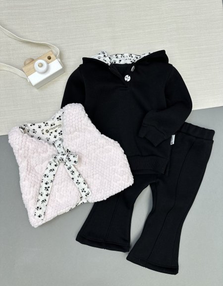 بدلة بناتي فوتر 5218