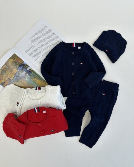 بدلة صوف TOMMY