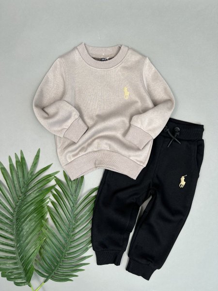 بيج مع اسود