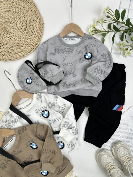 بدلة ربيعي bmw