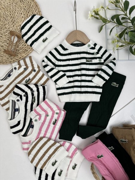 بدلة صوف lacoste