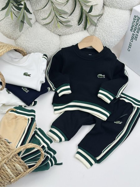 بدلة فوتر مبطن LACOSTE