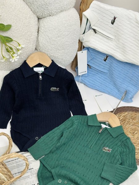 تبان بيبي صوف Lacoste 6s95