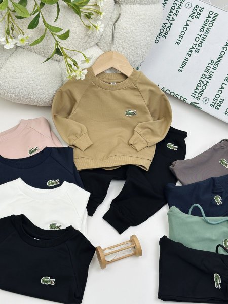 بدلة ربيعي lacoste