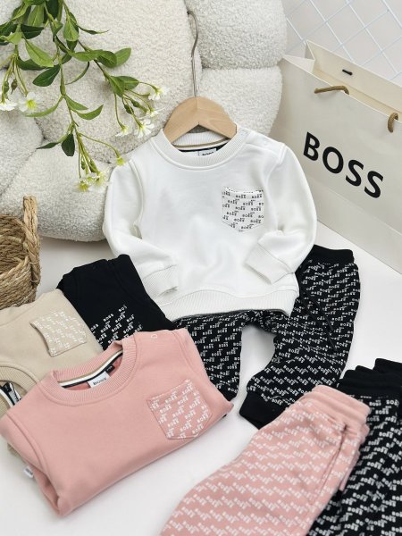 بدلة فوتر مبطن 20910 BOSS