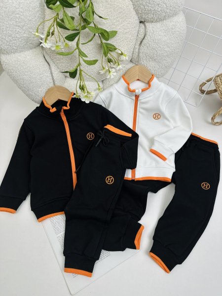 بدلة فوتر مبطن 20713 HERMES