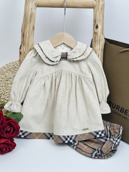 فستان خريفي Burberry 4793
